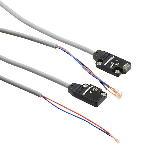 EX-11A-R Panasonic Industrial Automation Sales  Sensori ottici - Fotoelettrici industriali